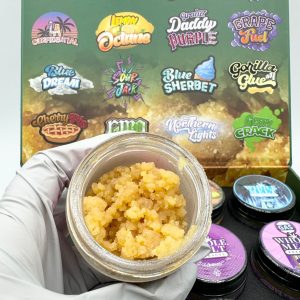 WHOLE MELTS PREMIUM CRUMBLE LB