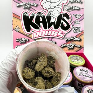 KAWS MOONROCKS CAKE EDITION LB