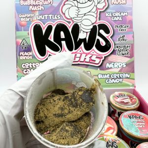 KAWS MOONROCKS CANDY EDITION LB