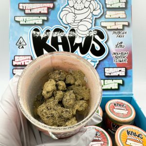KAWS MOONROCKS SLURPEE EDITION LB