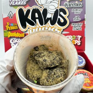 KAWS MOONROCKS CEREAL EDITION LB