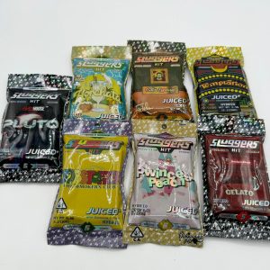 SLUGGERS (5 MINI JOINTS)(3.5G)