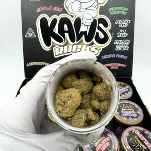 KAWS MOONROCKS EXOTIC EDITION LB