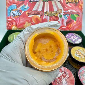 WHOLE MELTS LIVE RESIN BADDER CANDY EDITION LB