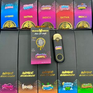 MUHA MEDS 2G DISPOSABLE