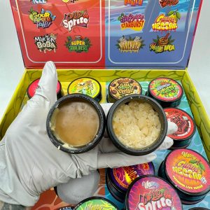 WAVY EXTRACTS 50/50 BADDER X SUGAR