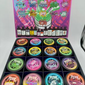 PERSY SNOWBALLS MINI ALOCS EDITION LB