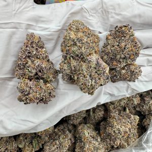 ZA* HUBBA BUBBA 9.5/10 (1LB)