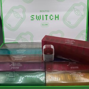 BOUTIQ SWITCH 2G DISPOSABLE
