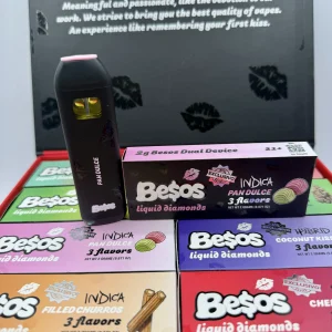 BESOS 2G DISPOSABLE