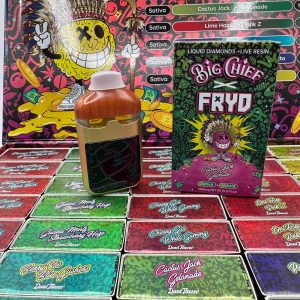 BIG CHIEF X FRYD 2G DISPOSABLE