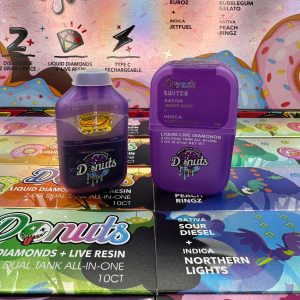 DONUTS SWITCH 2G DISPOSABLE