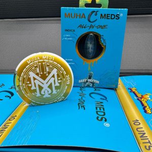 MUHA MEDS X COOKIES 2G DISPOSABLE