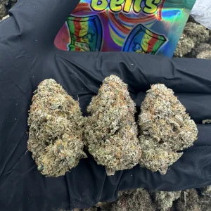RAINBOW BELTS👃9/10 (IN TOWN)