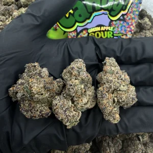 ZA* GREEN APPLE 👃9.5/10 (IN TOWN)