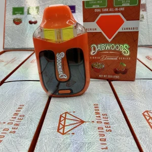 DABWOODS 2G DISPOSABLE