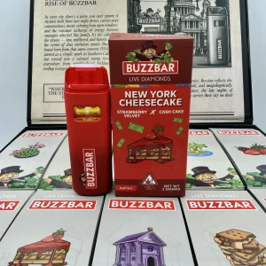 BUZZBAR 2G DISPOSABLE