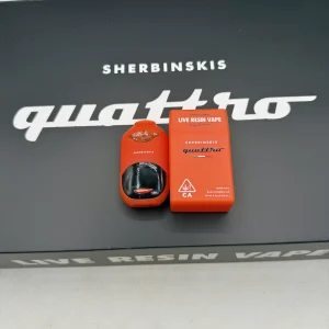 SHERBINSKI QUATTRO 2G DISPOSABLE