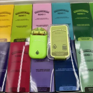 SMOOTHIE BARS 2G DISPOSABLE