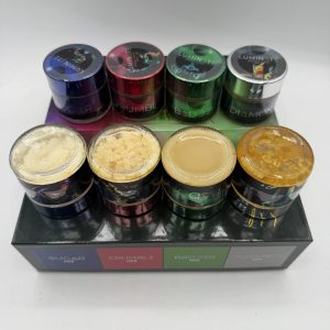 LUMINATE COMBO (SUGAR/CRUMBLE/BADDER/DIAMONDS) (IN TOWN)