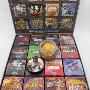 WHOLE MELT RETRO EDITION (LIVE RESIN SUGAR) (IN TOWN)
