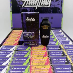 ALIEN LABS 2G DISPOSABLE