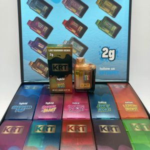 KRT 2G DISPOSABLE