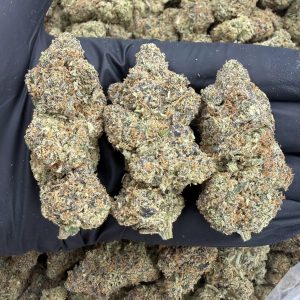 .LAST PACK BLUEBERRY PIE 👃9/10 (IN TOWN)