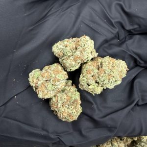 PEACH O'S (SMALLS) 👃8.5/10 (IN TOWN)
